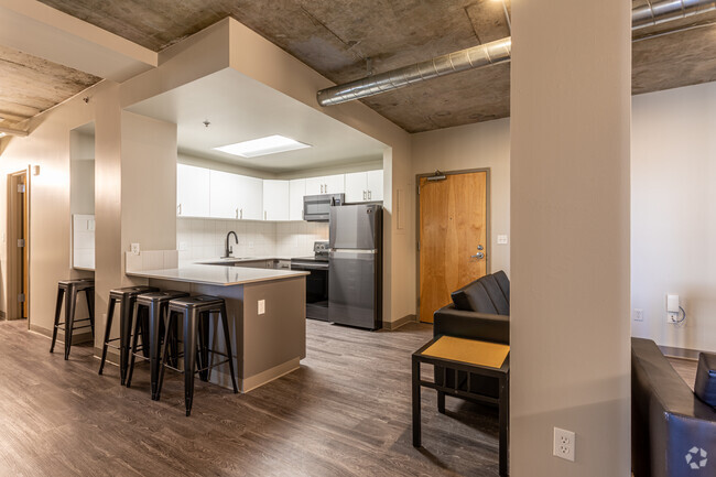 Auraria Student Lofts 1051 14th St Denver Co