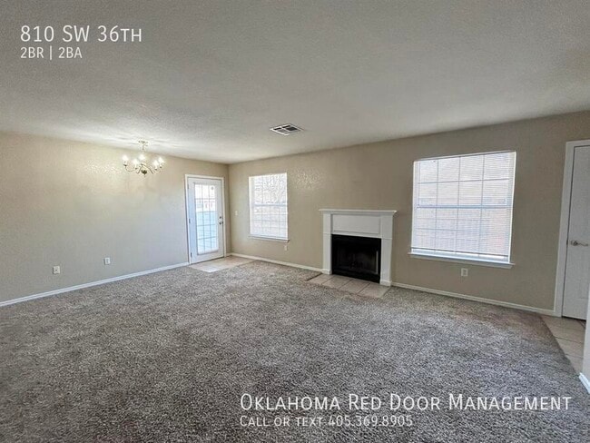 810 SW 36th St, Moore, OK 73160 - photo 3