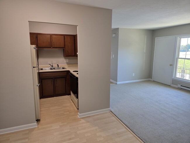 Kitchen/Living Room