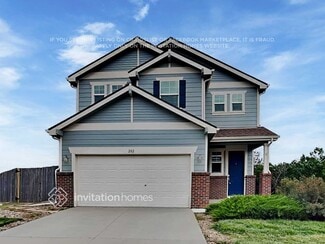 282 Shenandoah Way, Lochbuie, CO 80603