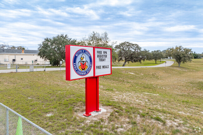 Mittye P. Locke Elementary has an overall Niche score of C+