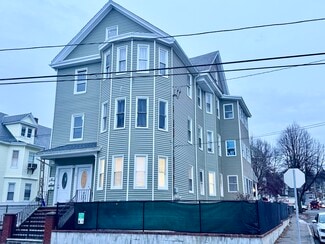 150 Pleasant St, Lowell, MA 01852