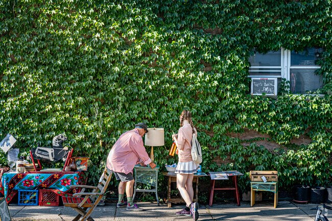 Since 1980 the The Bucktown Arts Fest is a beloved end of summer tradition.