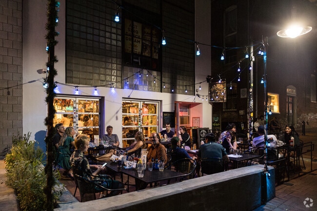 You can always count on Jack Brown's Beer & Burger Joint to deliver an exceptional experience every time.