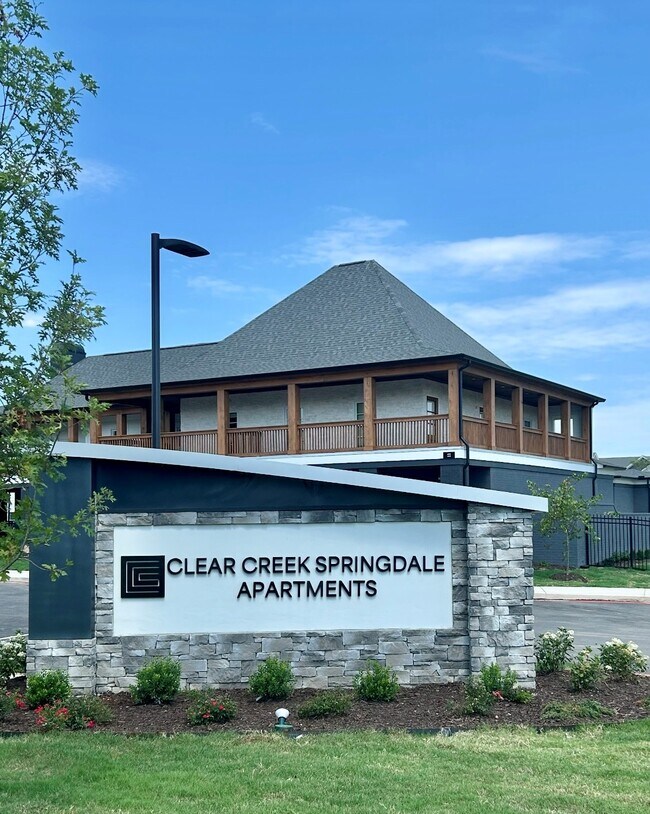 Clear Creek Springdale Apartments, Springdale, AR 72762 - photo 6