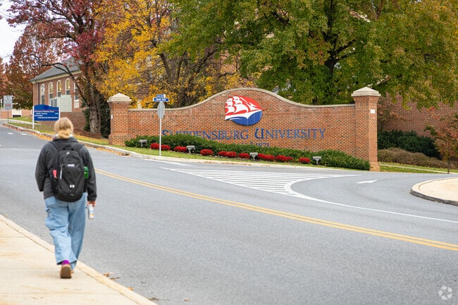 Shippensburg University is about five miles away from Southhampton and has over 100 undergraduate programs.