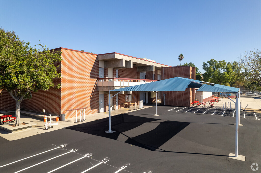 Cesar E. Chavez Elementary is the home of the Eagles.