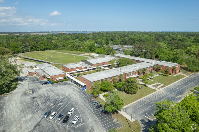 C.E. Williams Middle School North Campus offers many after school activities.