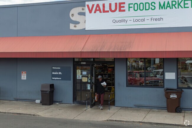 Value Foods Market is a local grocery store available for DeWeese residents.