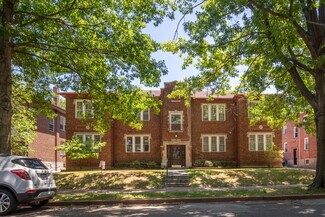 7234 Amherst Ave Unit 2W, University City, MO 63130