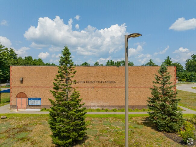 Penacook Elementary School in Penacook serves grades Pre-K to 5.