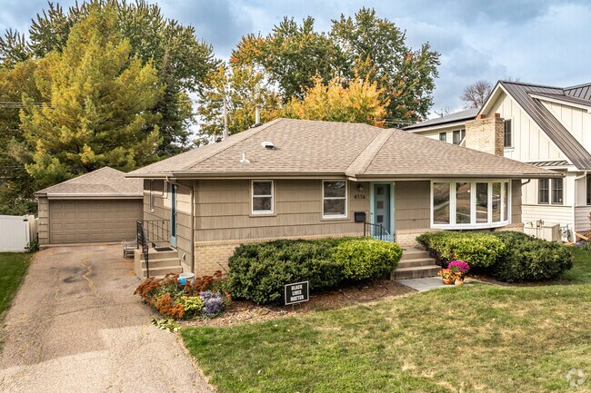 Many of the original homes in the Morningside neighborhood were built in the 1960's.