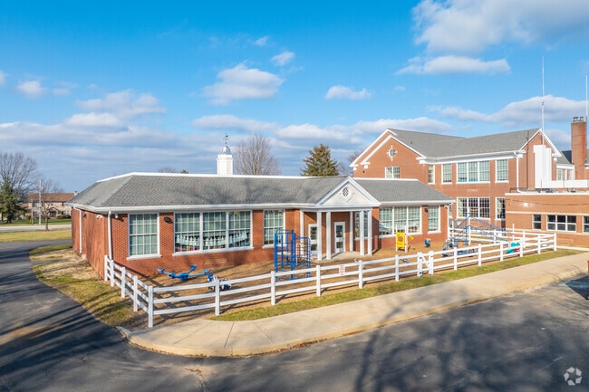The teachers are highly regarded at Franconia Elementary School.
