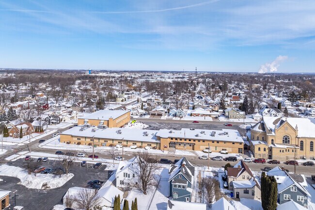 St. Ignatius Catholic School in Kaukauna.