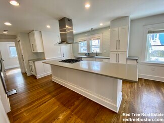 55 Eliot Crescent Unit 1, Chestnut Hill, MA 02467