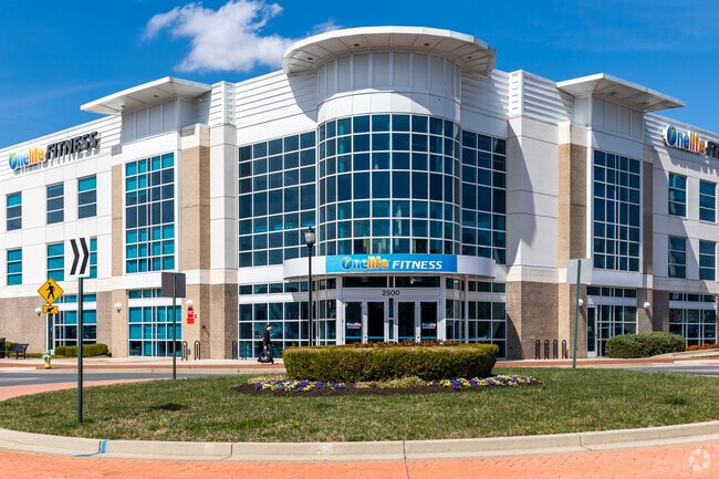 One Life Fitness is a workout option in Wormans Mill.