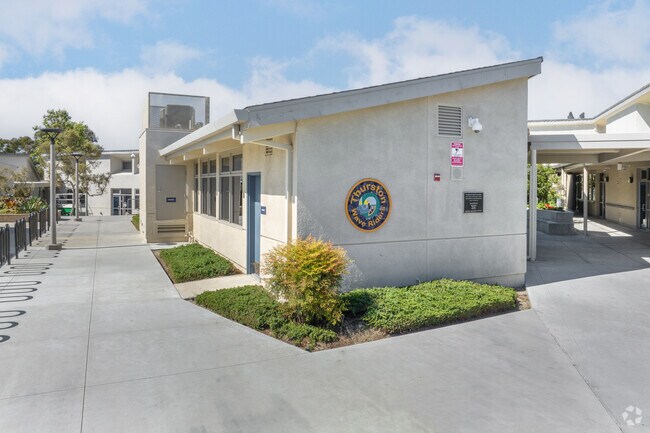 Thurston Middle School, minutes from Temple Hills, combines strong academics with outdoor learning.