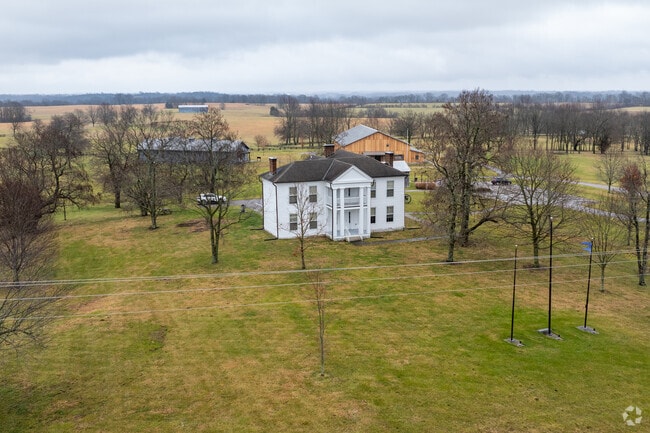 Camp Nelson National Monument is a 525-acre national monument, historical museum and park.