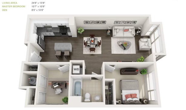 85 Brainerd Rd unit 65-524, Allston, MA 02134 - photo 4