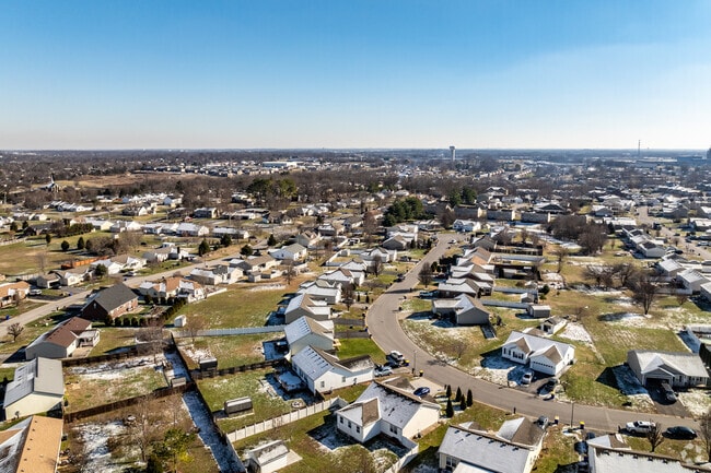 Bowling Green has a small-town feel with the amenities of a larger city.