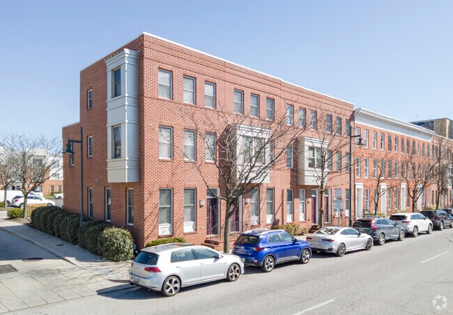 The sense of community is palpable among the residents who call Middle East's townhouses home.