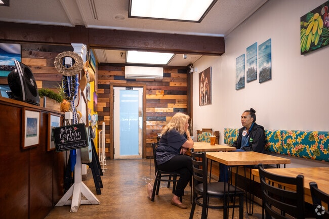 Waimānalo's small-town charm fosters a tight-knit community.