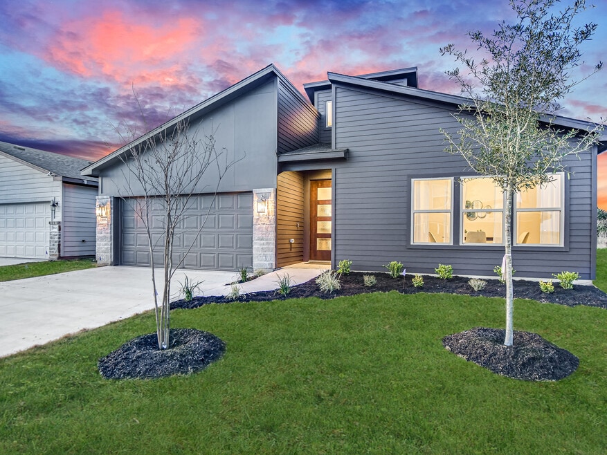 9801 Petrichor Blvd, Whisper Valley, TX 78738 - photo 1