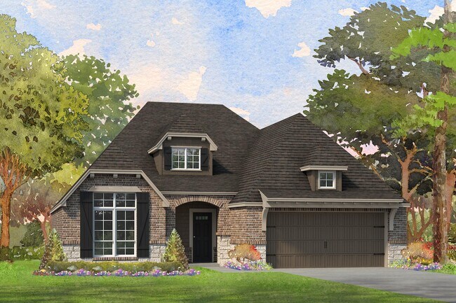 14720 S Harvard Ave unit 36950362, Bixby, OK 74008 - photo 2