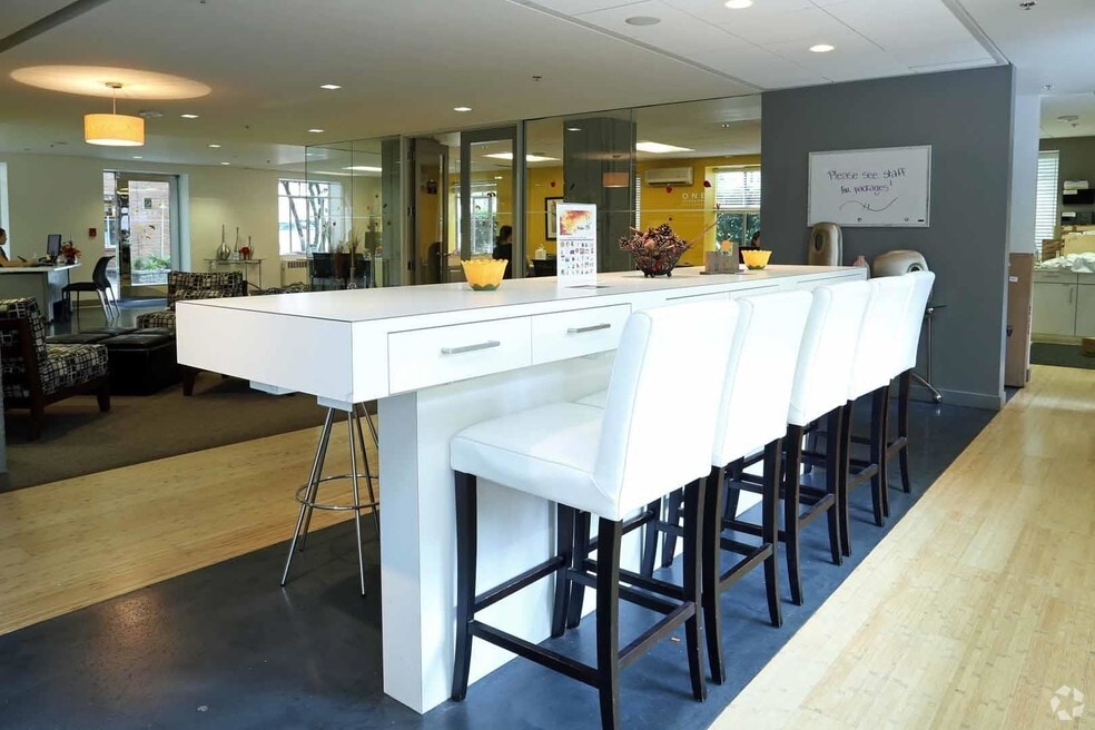 The Mill at First Hill