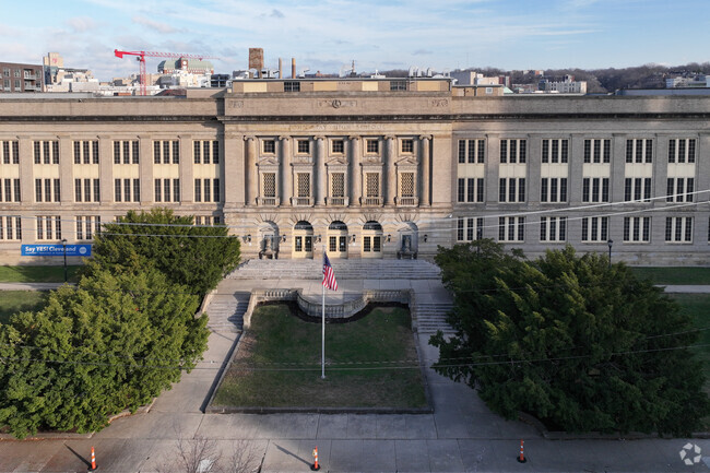 John Hay School of Architecture and Design
