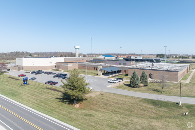 Tri-West Senior High School