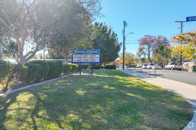 Haynes Charter For Enriched Studies has a niche rating of A-