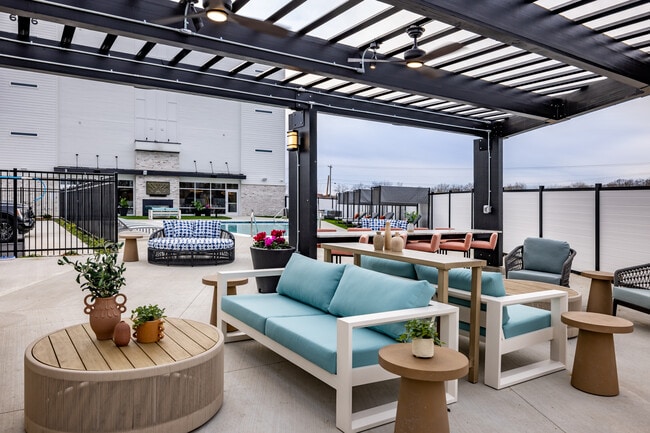 Newton Place Apartments, Haslett, MI 48840 - photo 2