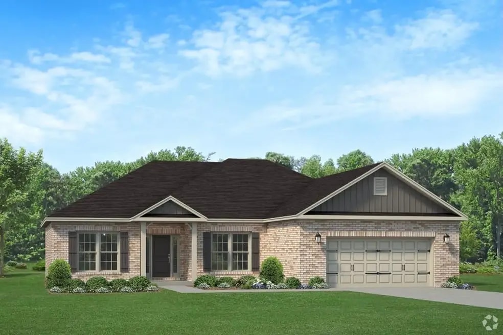 1007 Holliday Pass unit 36450907, Griffin, GA 30223 - photo 1