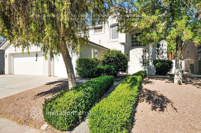 5501 Carnation Meadow St, Las Vegas, NV 89130 - photo 2