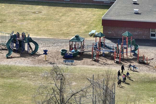 Great Plains Elementary School is a great place to start your day and educational journey.