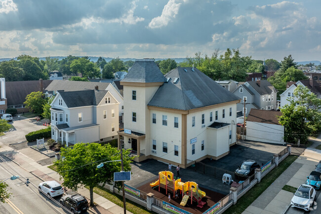 Bright Start Academy in Clifton, NJ, cultivates lifelong learners with strong morals.