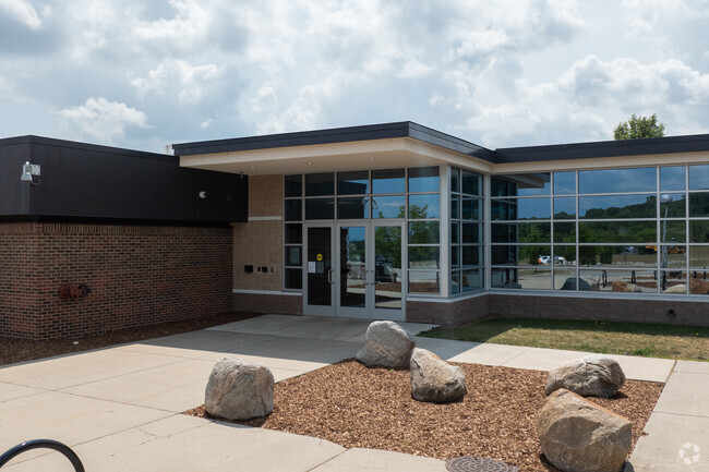 West Middle School in Traverse City, MI.