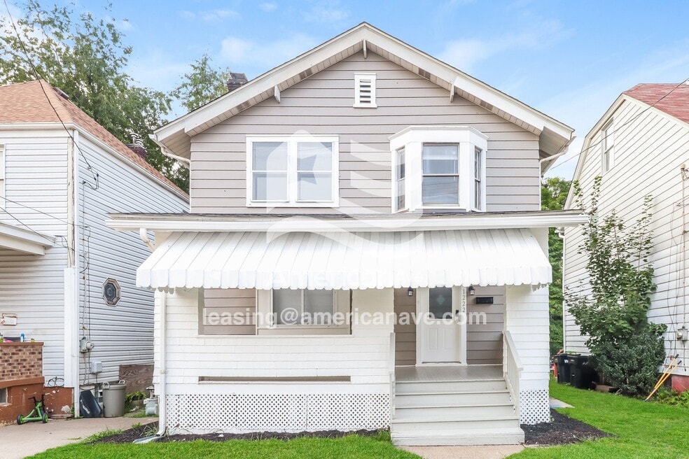 1222 Main St, Aliquippa, PA 15001 - photo 1