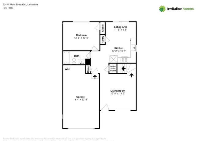 524 W Main St, Lincolnton, NC 28092 - photo 2