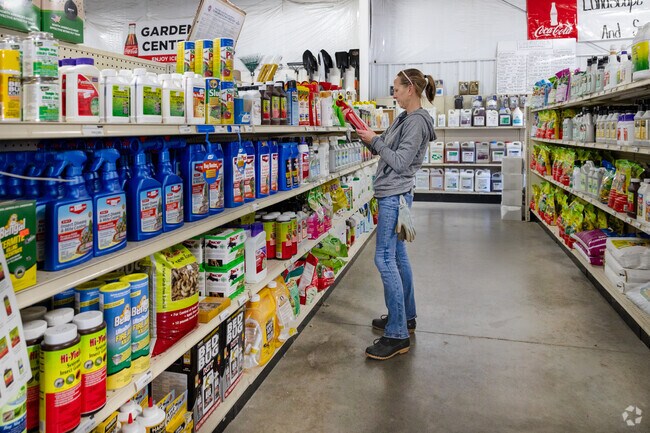 For those needing farm and outdoor supplies the Elberta Farmer's Co-Op is the place to go.