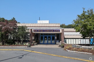 Burr District Elementary School
