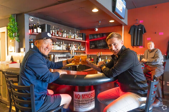 Gambino’s Italian Cafe near King City serves pizza and pasta favorites.