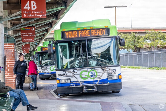 Silver Strand does not have public transit however the Oxnard Transit Center is 10 minutes way.