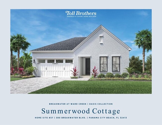 380 Breakwater Blvd, Panama City Beach, FL 32413 - photo 2