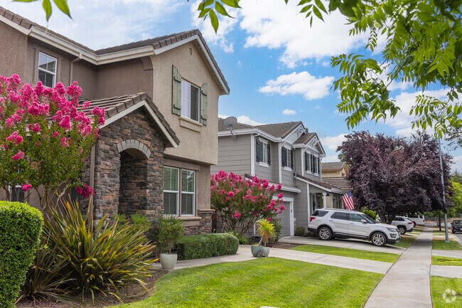 Terrace residents take pride in their curb appeal.