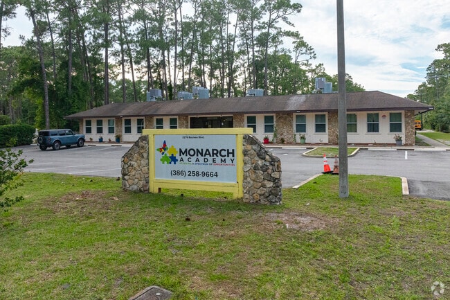 Monarch Academy provides individualized programs for students.