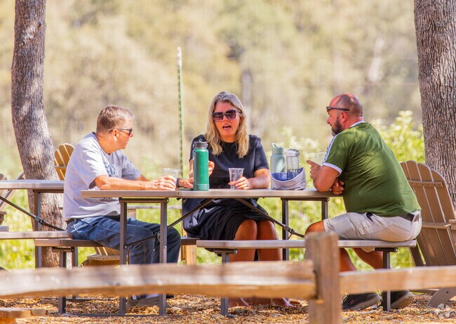 Spend time with friends at Indigeny Reserve in the City of Phoenix Lake, CA.