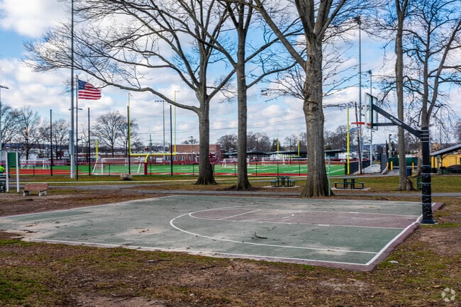 Hannah Caldwell Elementary School serves students of Union, NJ.