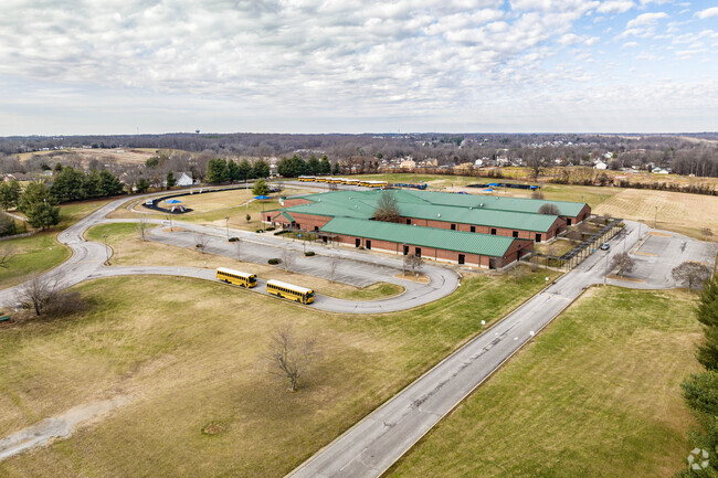 Harold B. Williams Elementary School
is located in the Greenbrier neighborhood.